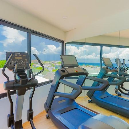 Bahay Daire Playa del Carmen Dış mekan fotoğraf