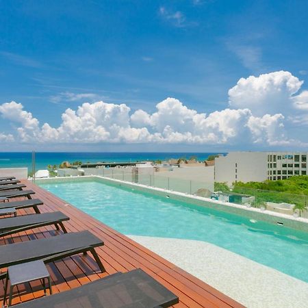 Bahay Daire Playa del Carmen Dış mekan fotoğraf