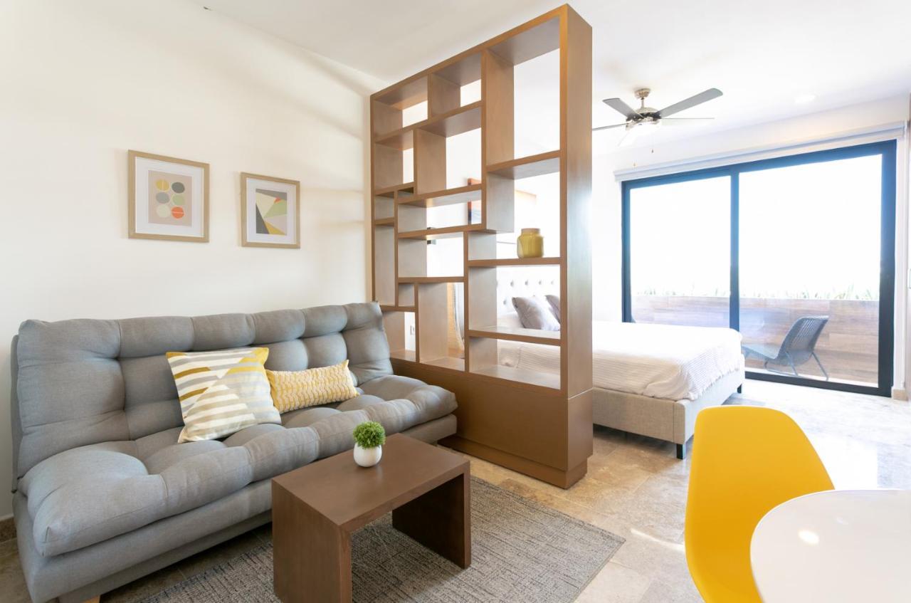 Bahay Daire Playa del Carmen Dış mekan fotoğraf