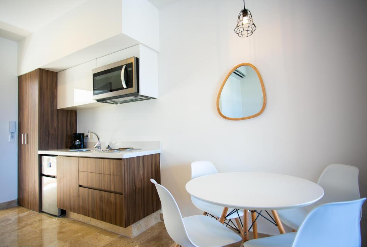 Bahay Daire Playa del Carmen Dış mekan fotoğraf