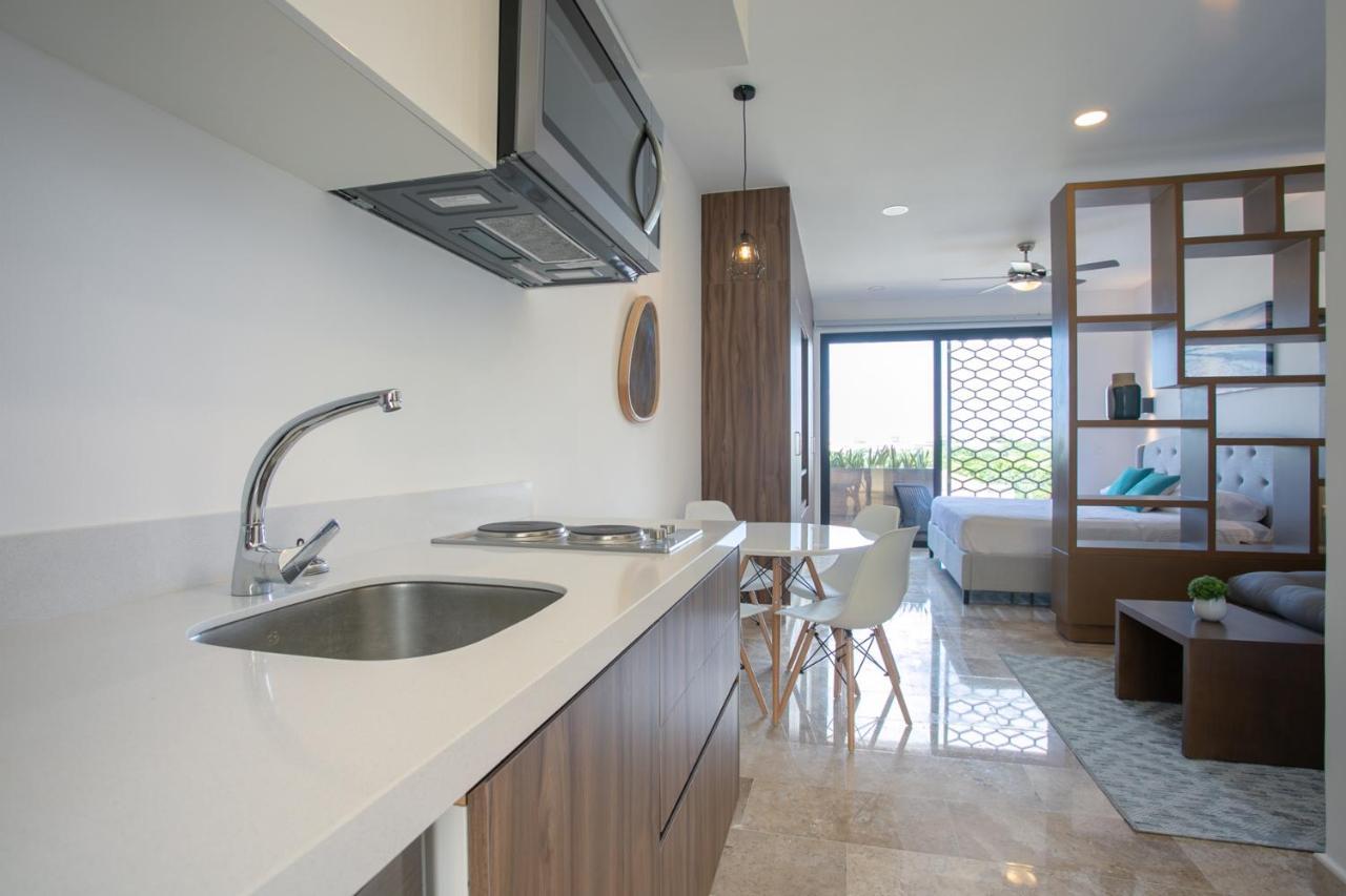 Bahay Daire Playa del Carmen Dış mekan fotoğraf